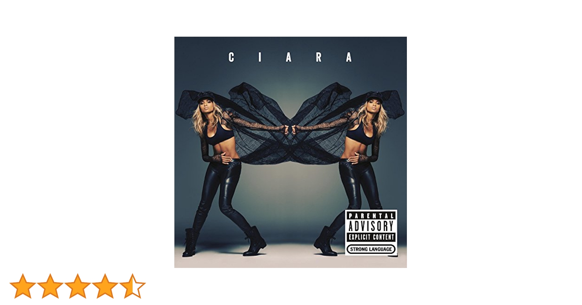 Amazon.co.jp: Ciara: ミュージック